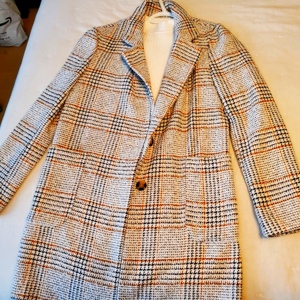COPY - Coat- blazer